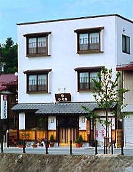 Oyado Iguchi Takayama (Gifu) Exterior foto
