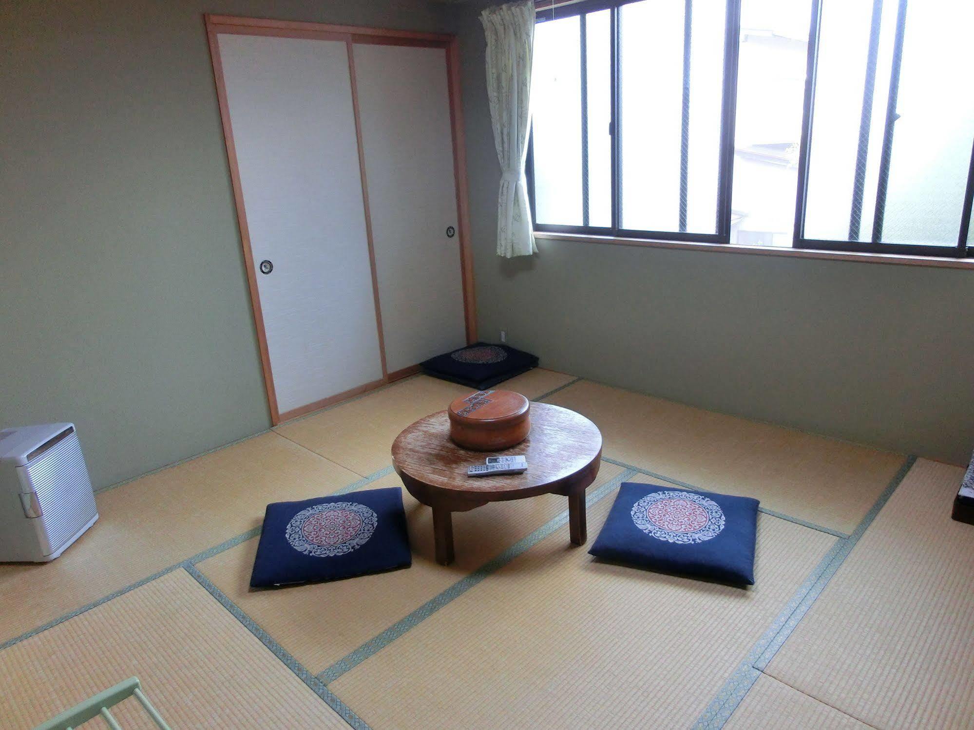 Oyado Iguchi Takayama (Gifu) Exterior foto