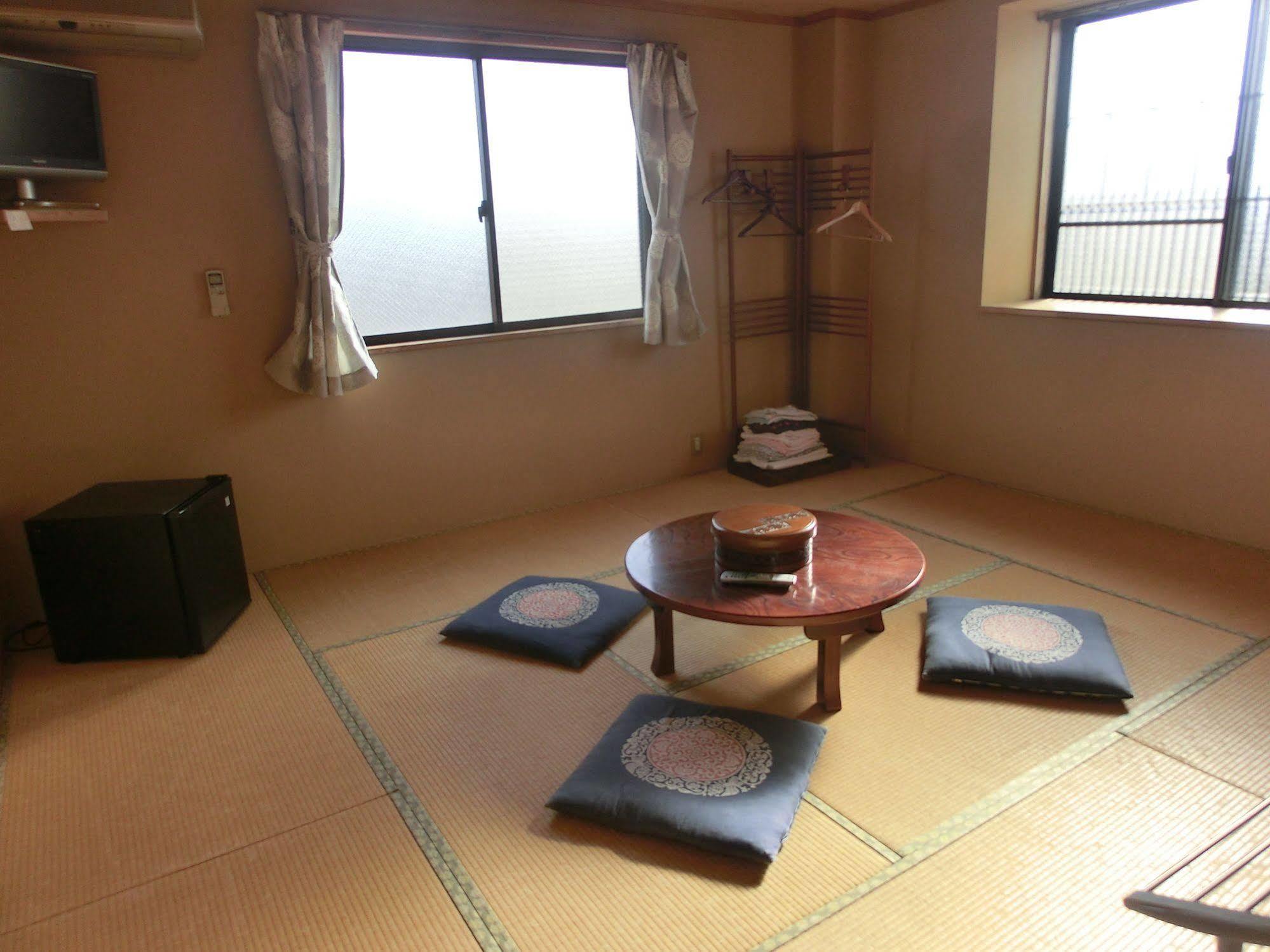 Oyado Iguchi Takayama (Gifu) Exterior foto