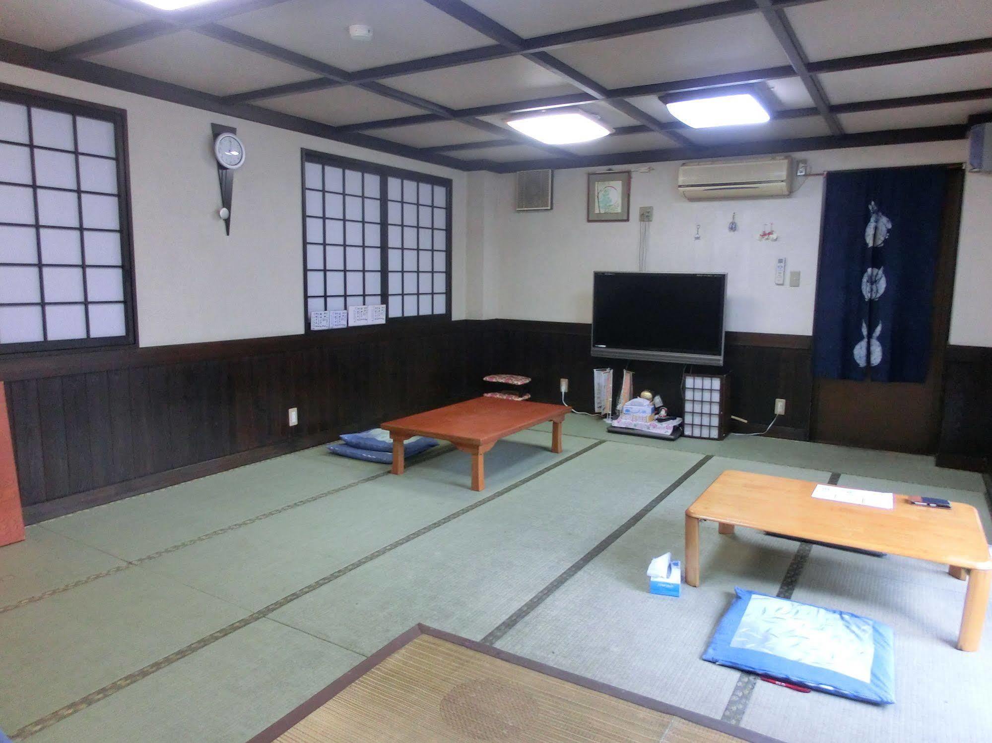 Oyado Iguchi Takayama (Gifu) Exterior foto